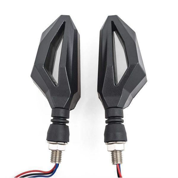 4 Pcs Visibility Bike Indicator Trend Nexus