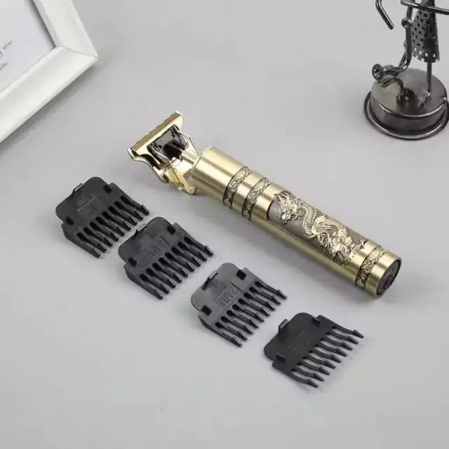 Men's Hair Clipper and Shaver Trend Nexus