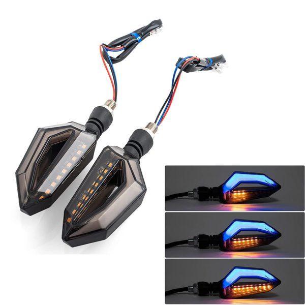 4 Pcs Visibility Bike Indicator Trend Nexus