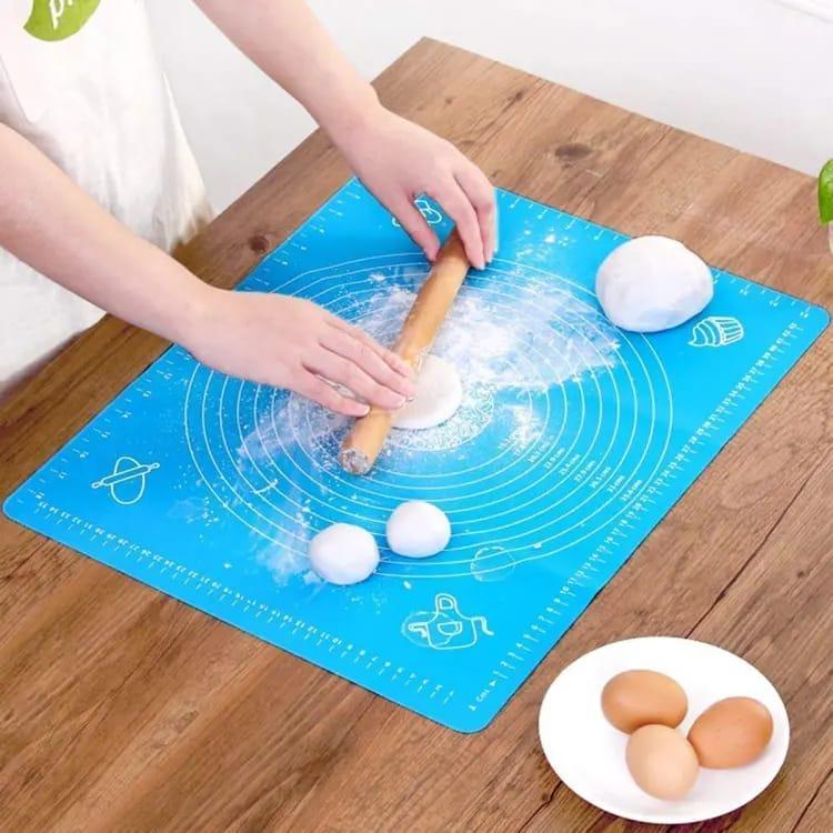 Silicone Roti Mat – Non-Stick, Durable & Easy-to-Clean Kitchen Baking Mat Trend Nexus