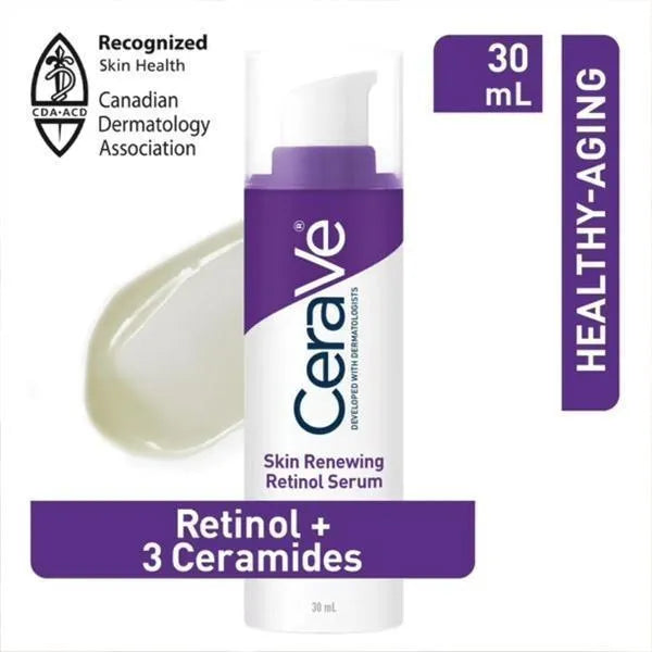 CeraVe Skin Renewing Retinol Serum 30ml Trend Nexus