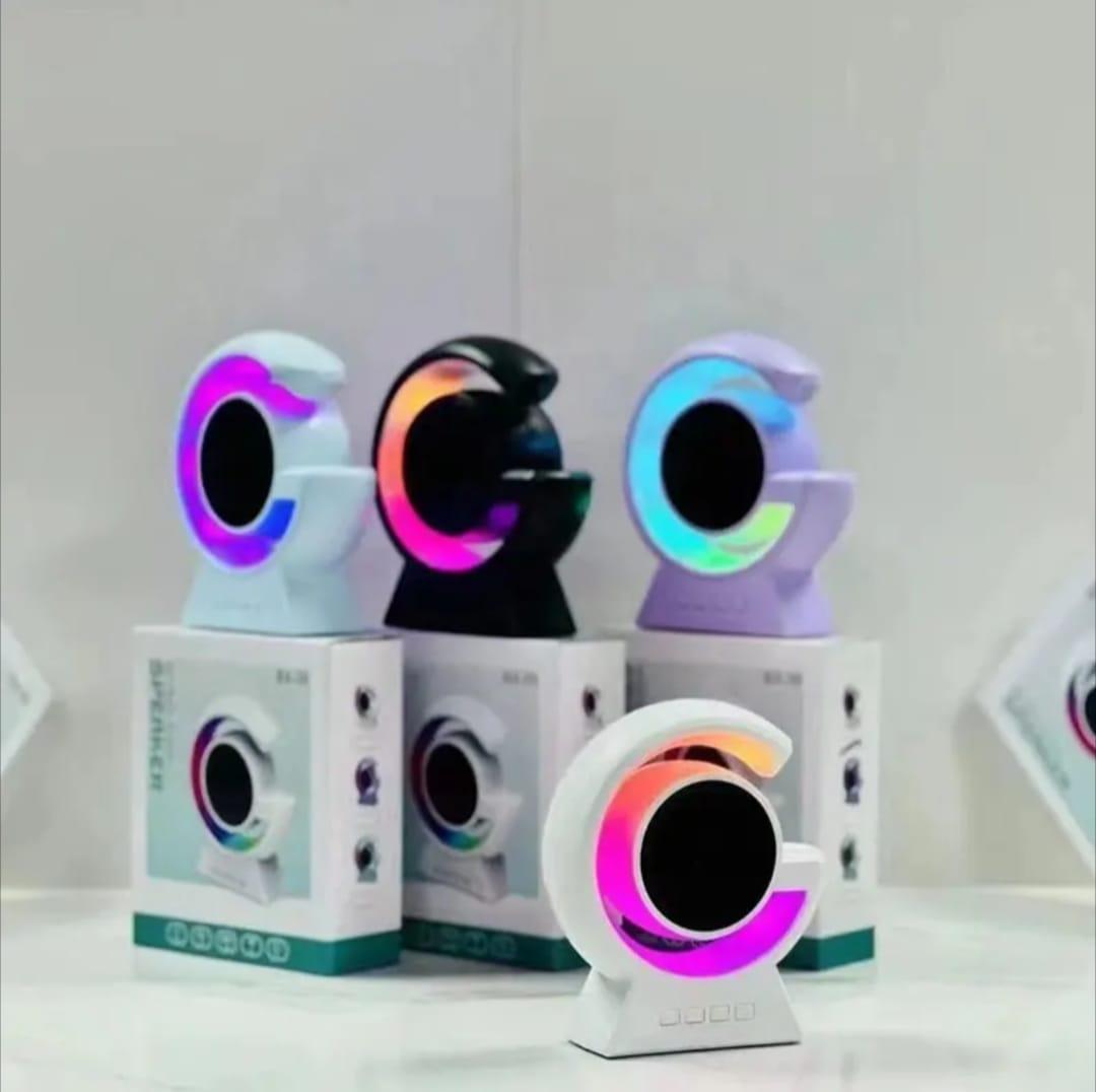 Touch Lamp Wireless Speaker with Voice Control - 5 Watts of Pure Sound Trend Nexus