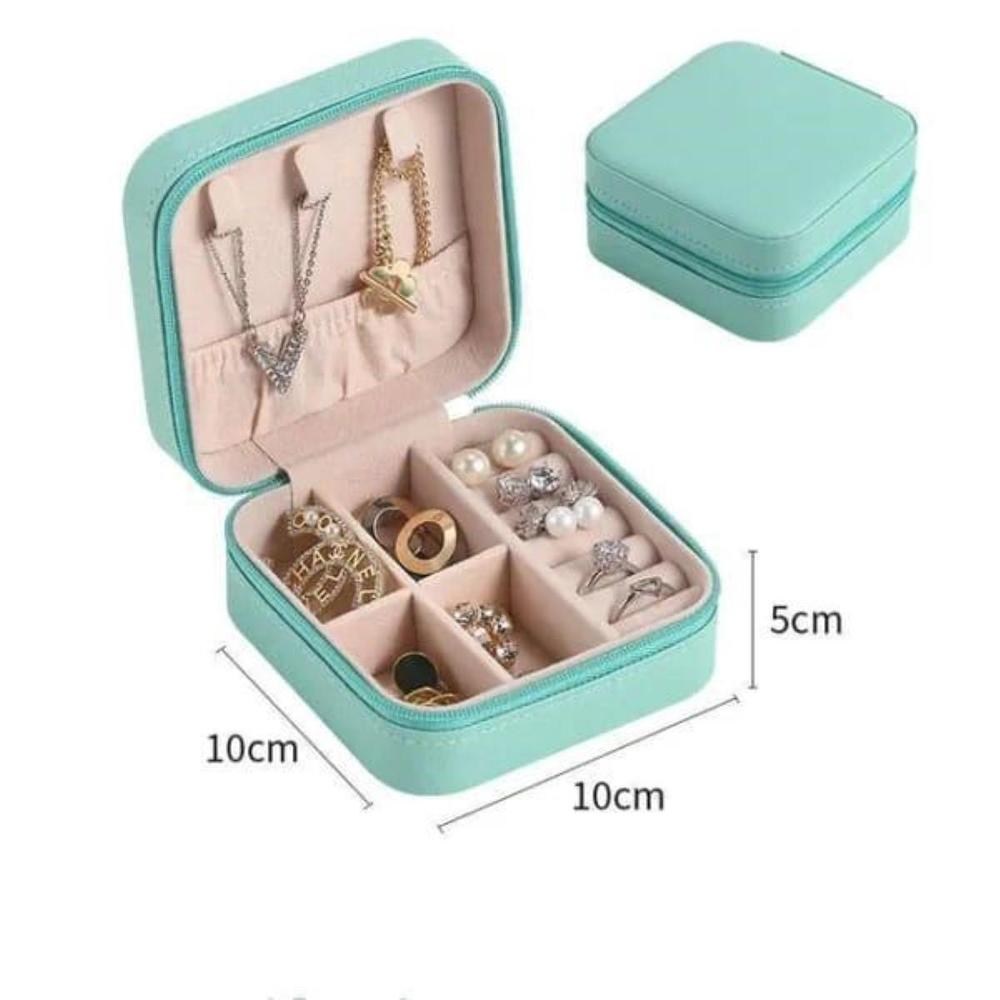 Jewelry Storage Box Trend Nexus
