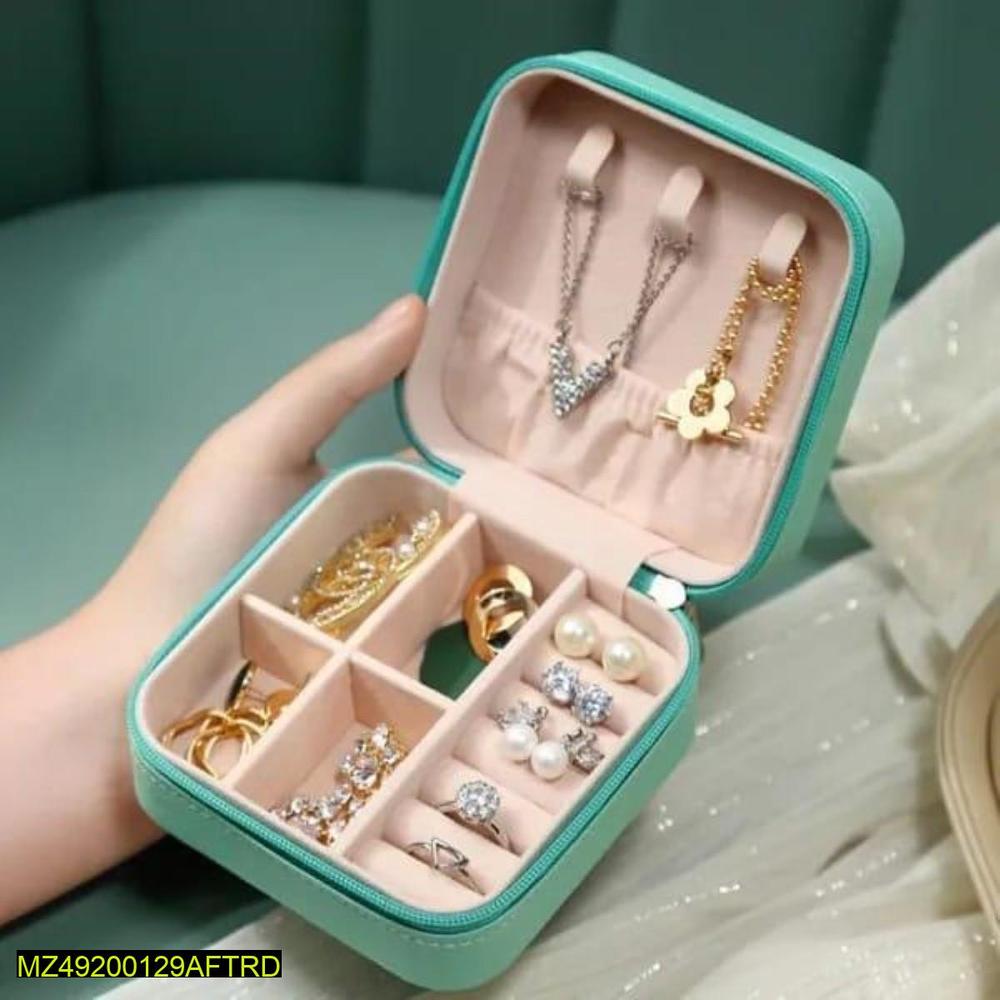 Jewelry Storage Box Trend Nexus
