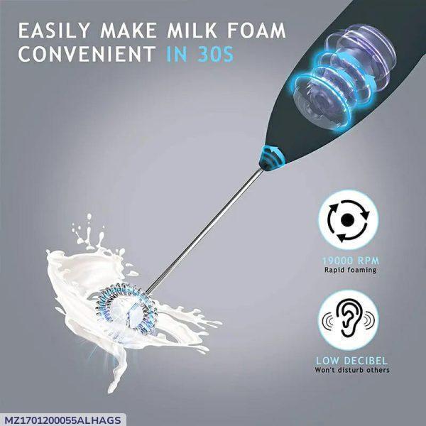 Portable Electric Hand Blender - 1 Pc Multifunctional Kitchen Tool Trend Nexus