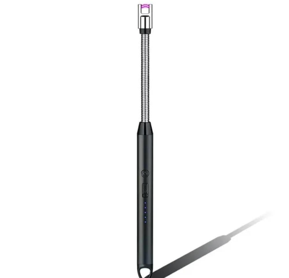 Portable & Rechargeable Electric Lighter Trend Nexus