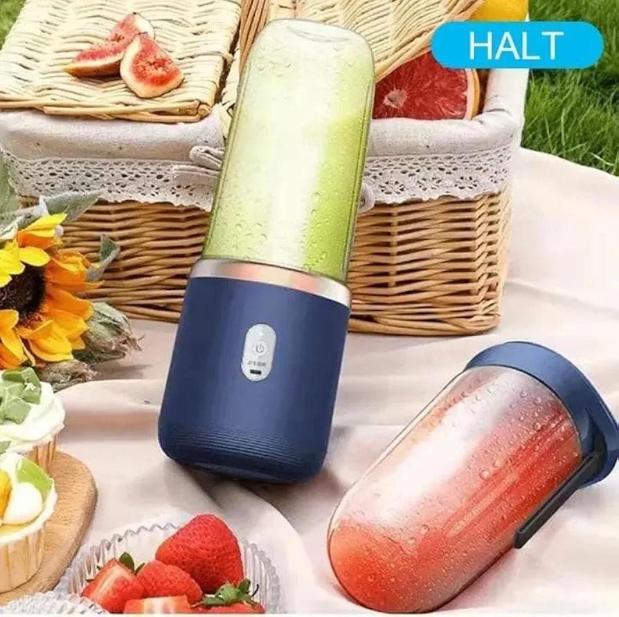Electric Juicer Blender – 3 Pcs Set Trend Nexus