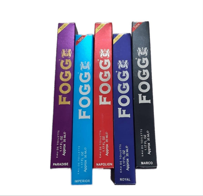 Pocket Perfumes – Pack of 5