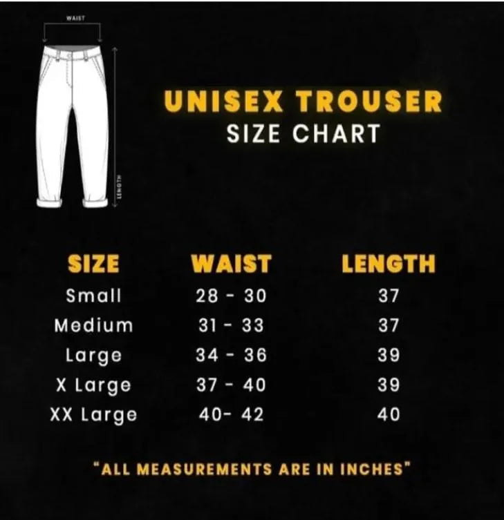 Men’s Dri-Fit Printed Trouser – Comfortable Activewear Bottoms Trend Nexus