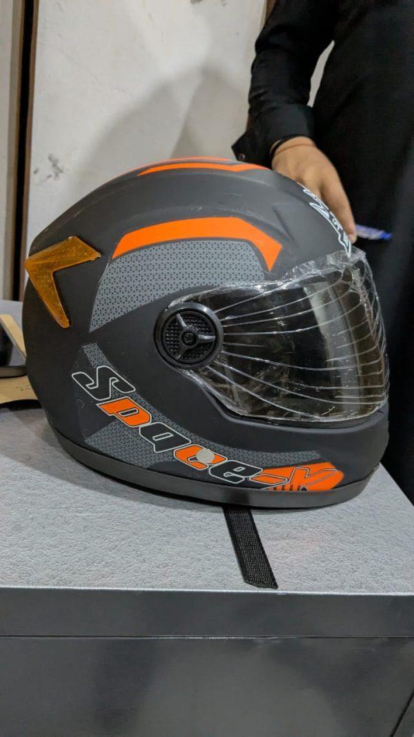 Unbreakable Space X Helmet – Ride Safe, Ride Bold Trend Nexus