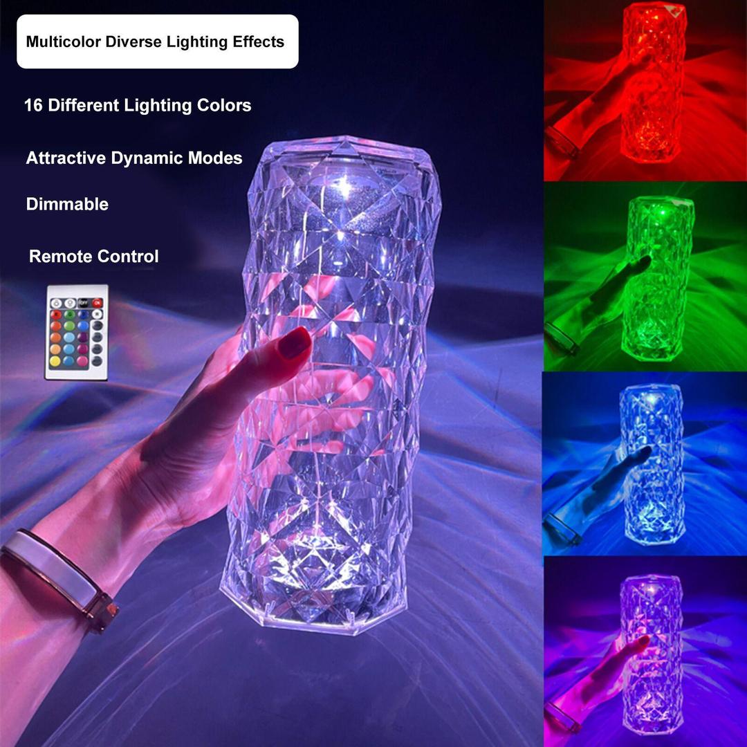 Rechargeable Rechargeable Table Lamp Trend Nexus