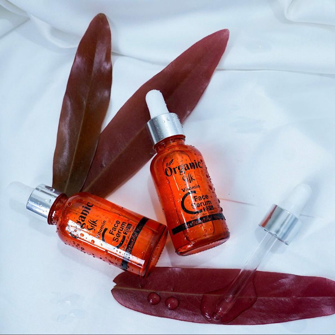 Skin Brightening Vitamin-C Serum, 30 Ml Trend Nexus