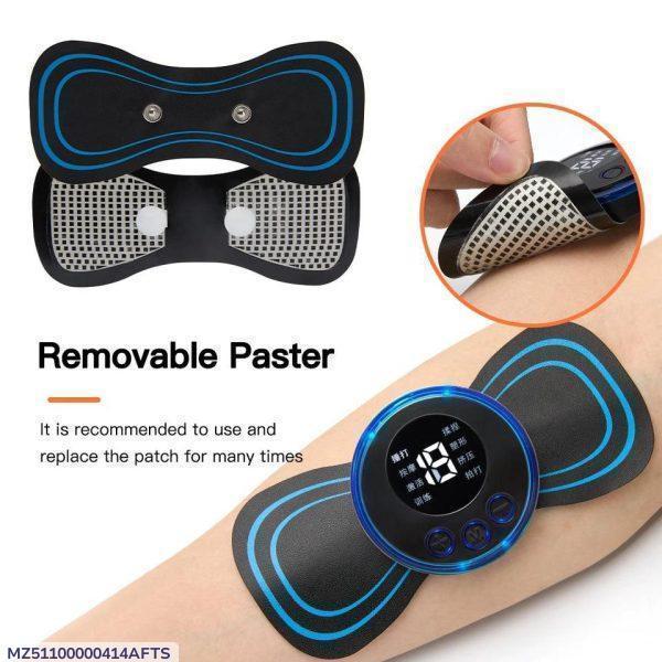 Mini Body Massager - 1 Pcs Anti-Stress Relief Device Trend Nexus