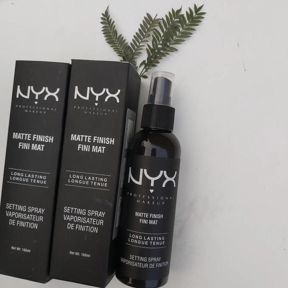 Makeup Setting Spray – 160 ml, Long-Lasting & Skin-Nourishing Mist Trend Nexus