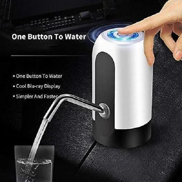 Innovative Water Dispenser Pump - 1 Pc for Easy Use & Convenience Trend Nexus