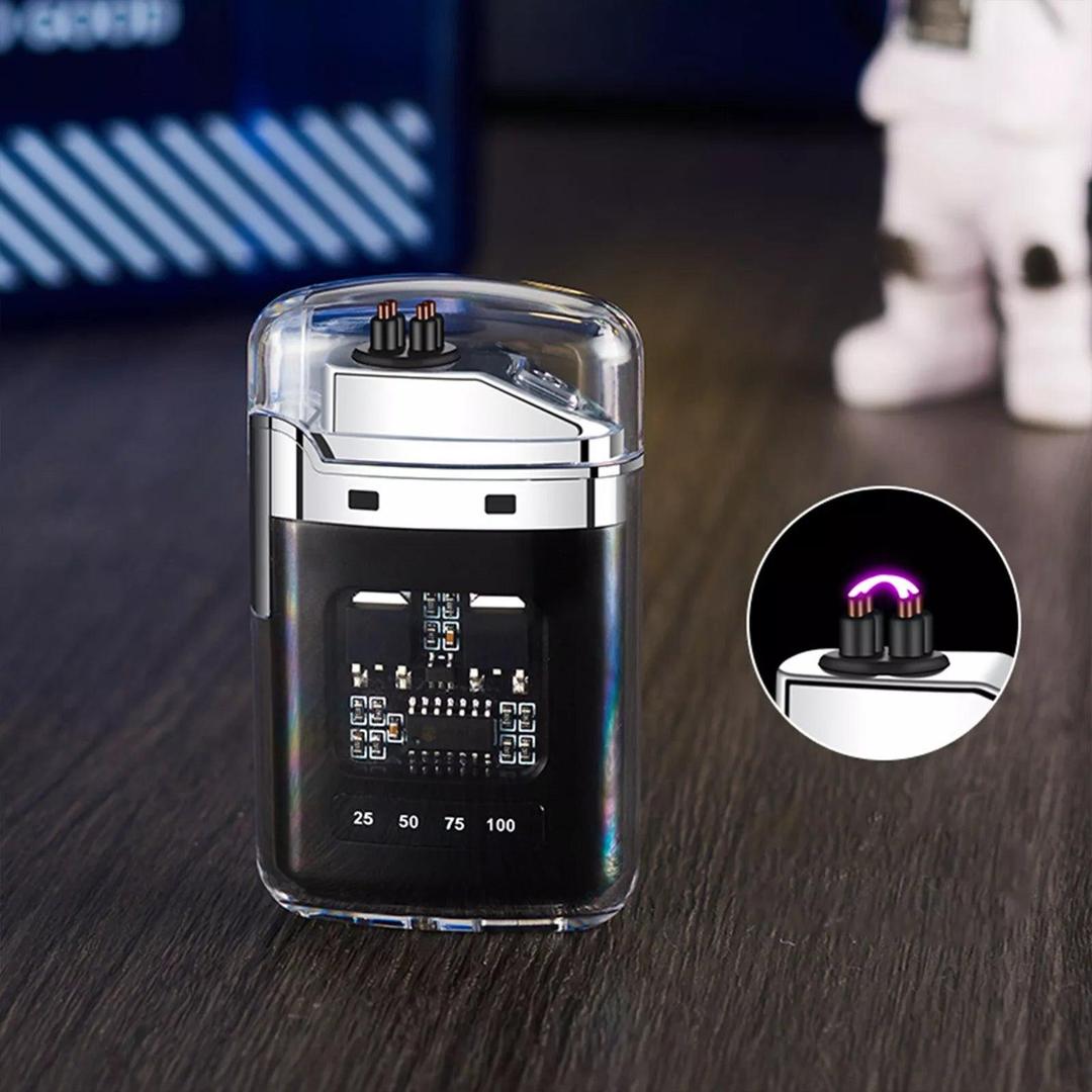 Portable & Rechargeable Electric Lighter Trend Nexus