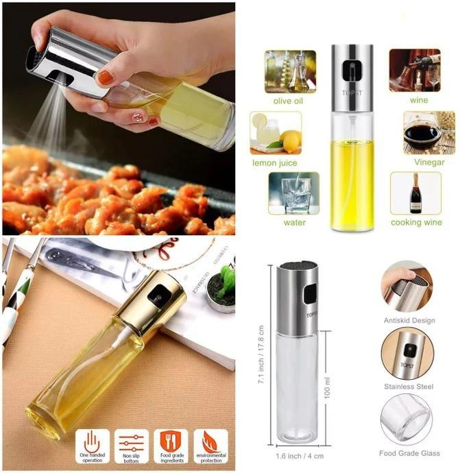 Oil Spray Bottle Pump Trend Nexus