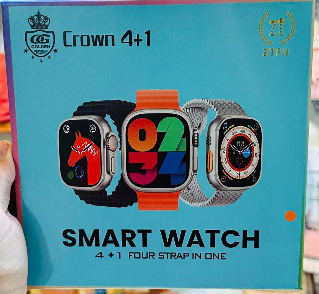 Smart Watch Trend Nexus