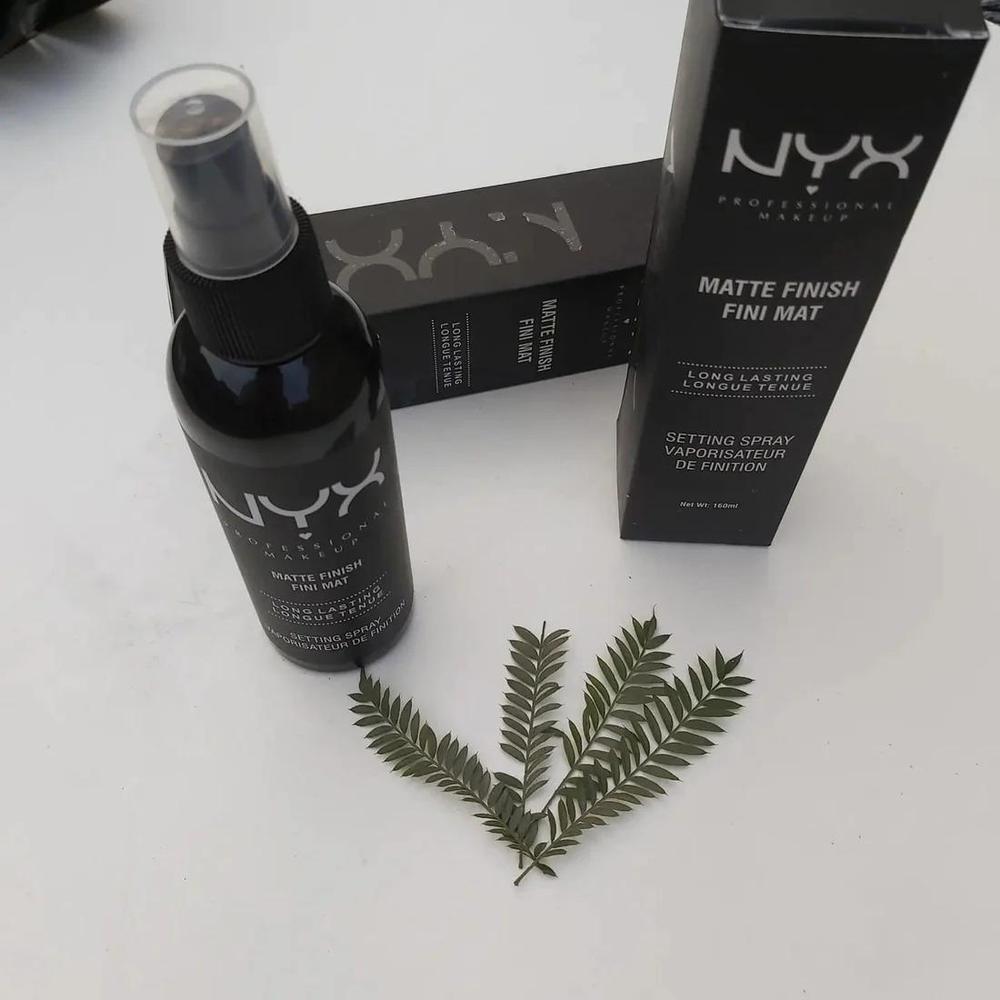 Makeup Setting Spray, 160 Ml Trend Nexus