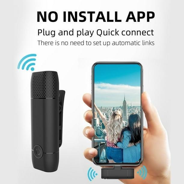Black microphone Trend Nexus