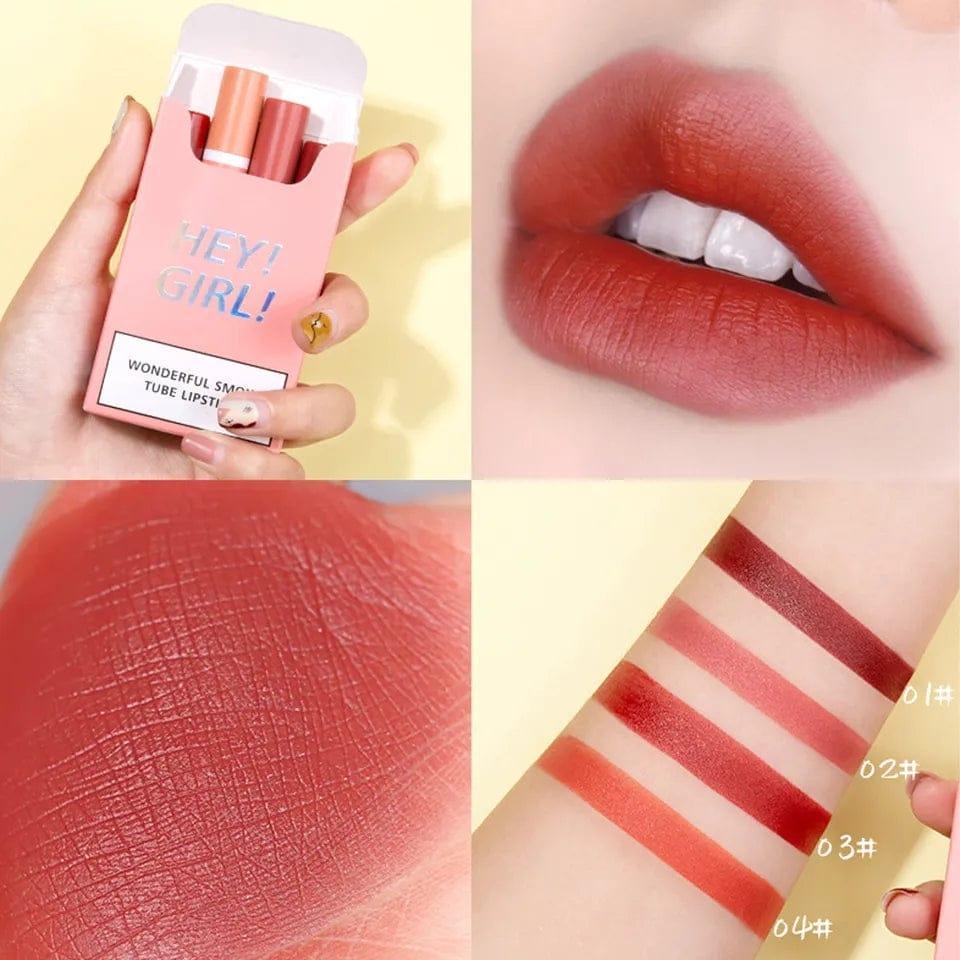 Pocket Lipstick - Pack of 04 Trend Nexus