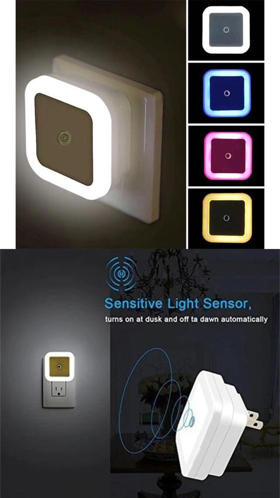Mini LED Night Light Trend Nexus