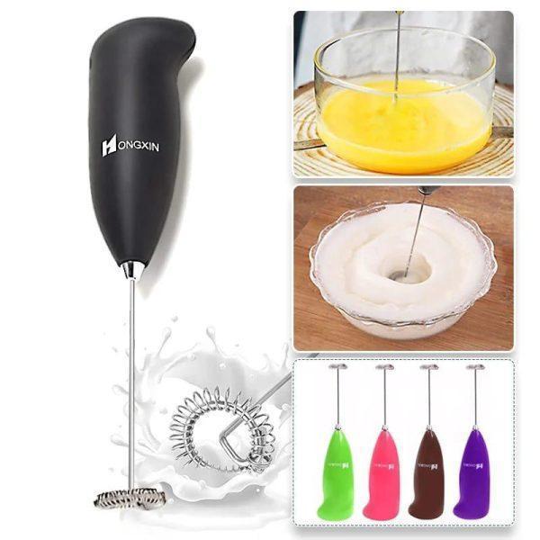 Portable Electric Hand Blender - 1 Pc Multifunctional Kitchen Tool Trend Nexus
