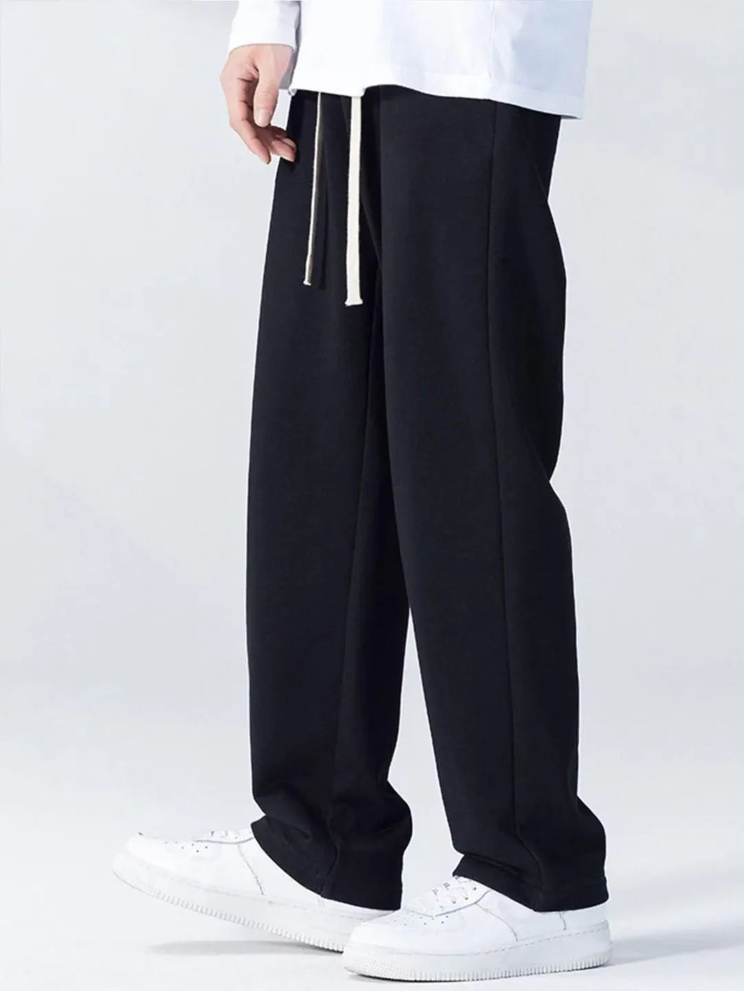 Men's Micro Plain Trouser Trend Nexus