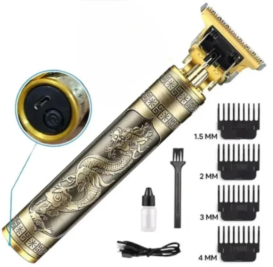 Men's Hair Clipper and Shaver Trend Nexus