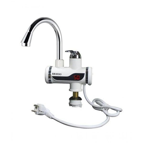 Portable Electric Hot Water Heater Faucet - Instant Heating Solution - Trend Nexus