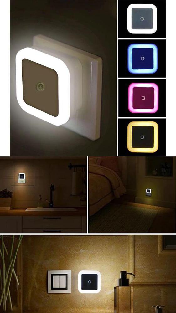 Mini LED Night Light Trend Nexus