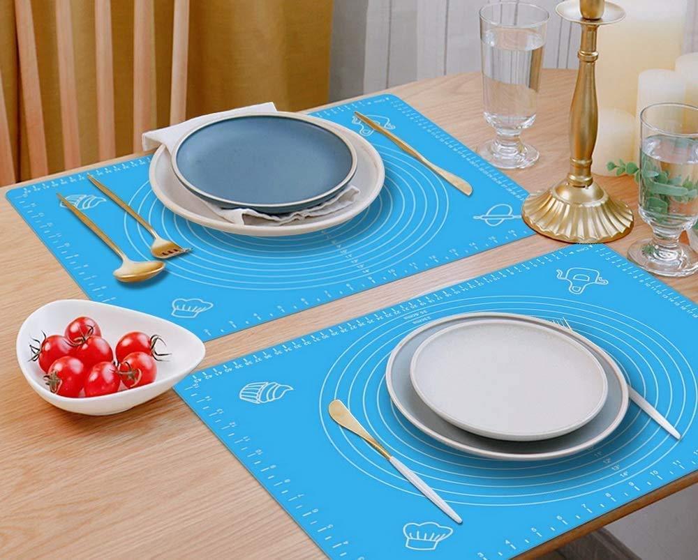 Silicone Roti Mat – Non-Stick, Durable & Easy-to-Clean Kitchen Baking Mat Trend Nexus