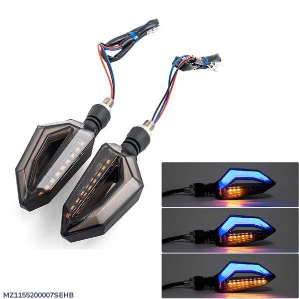 4 Pcs Visibility Bike Indicator Trend Nexus
