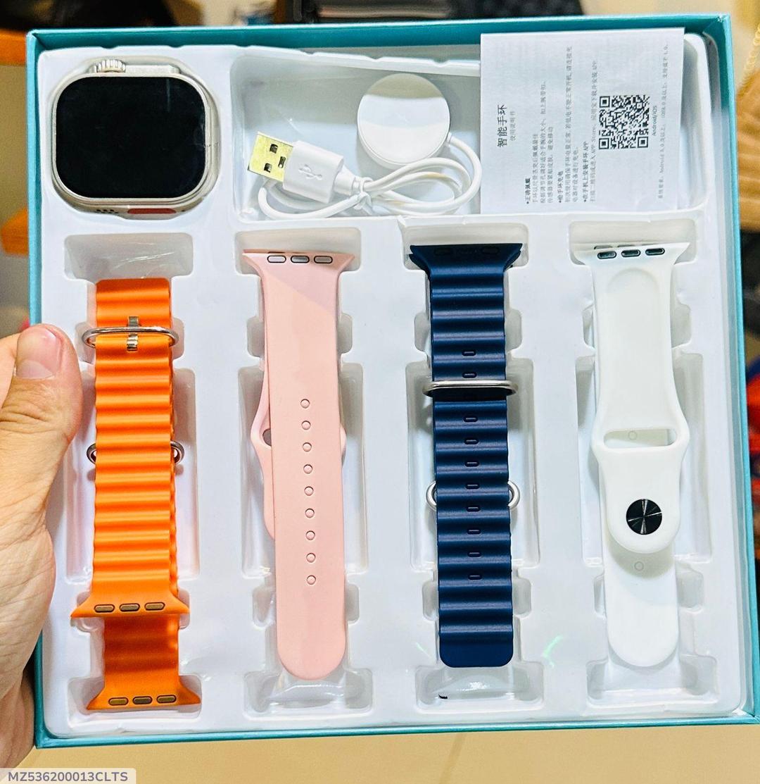 Smart Watch Trend Nexus