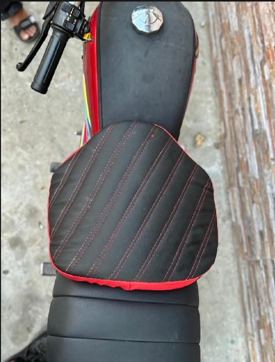 Double Stitch Water Proof Bike Seat Cushion Trend Nexus