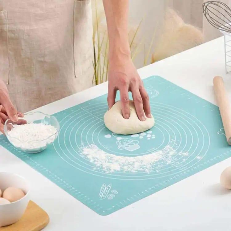Silicone Roti Mat – Non-Stick, Durable & Easy-to-Clean Kitchen Baking Mat Trend Nexus