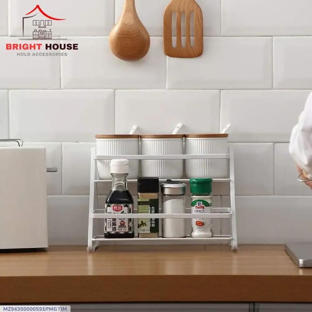 Spices Rack Trend Nexus