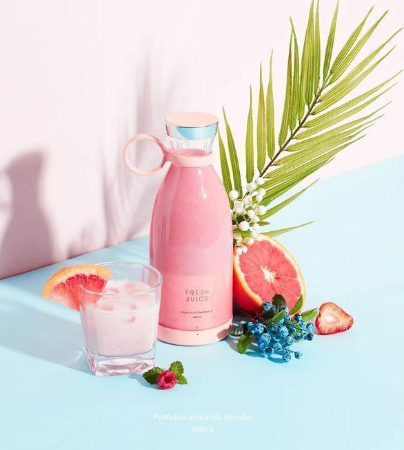 Portable & Rechargeable Mini Blender Trend Nexus