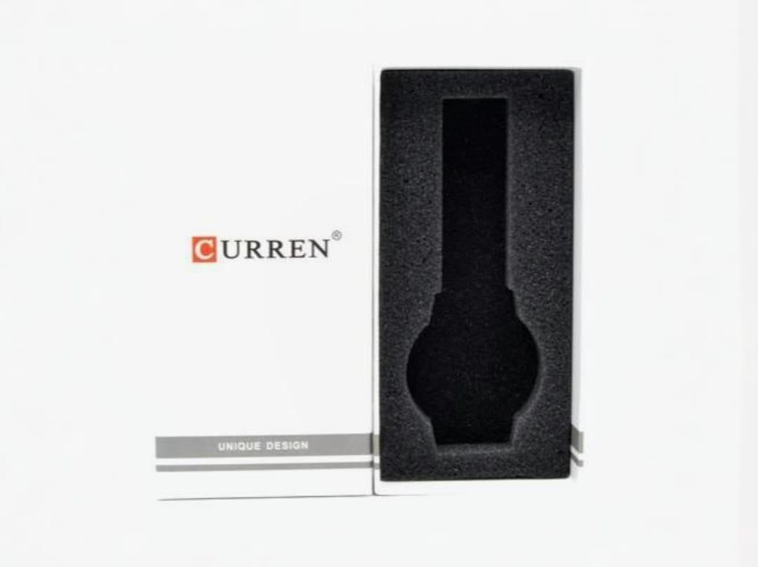 Stainless Steel Spinning Watch with Box Trend Nexus