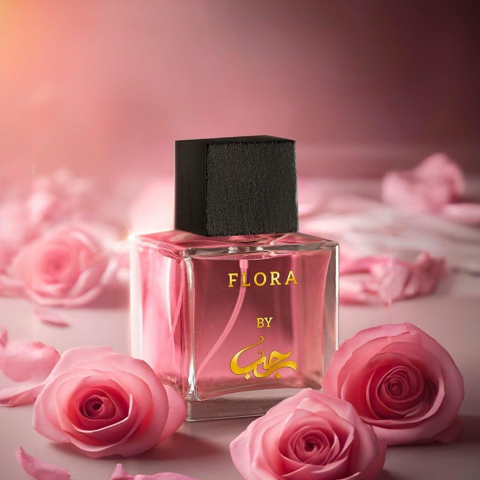 Floral Perfume – 12 Hrs Sweat Resistance | Long-Lasting Women’s Fragrance (50ml) - Trend Nexus