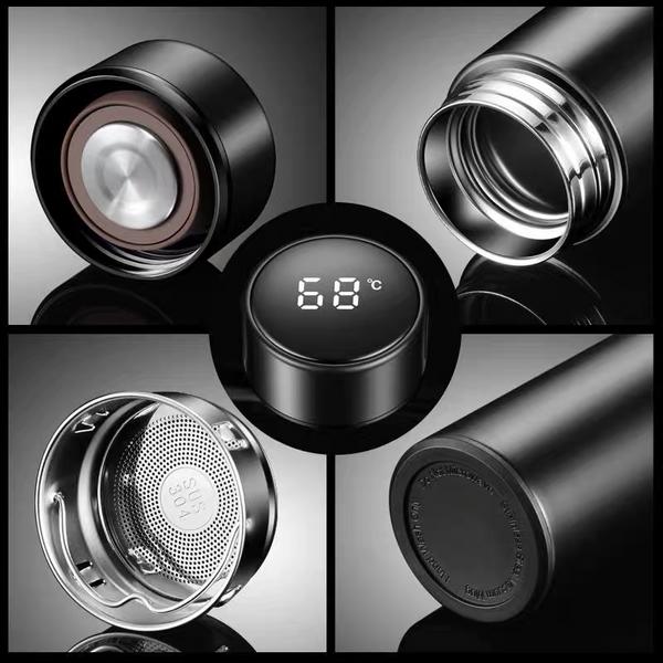 Temperature Water Bottle Trend Nexus