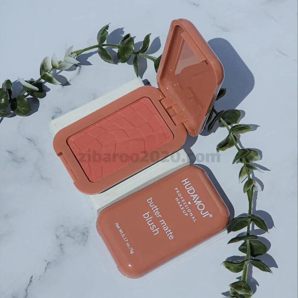 Multicolor Matte Blush - Medium Coverage, Perfect for Everyday Glow Trend Nexus