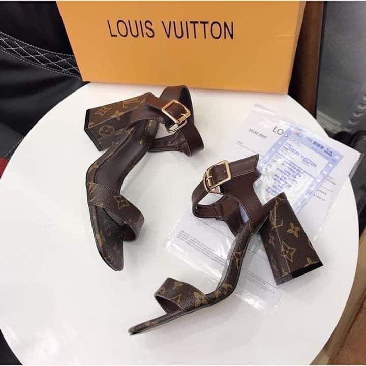 Women's Rexine Casual Heels Trend Nexus