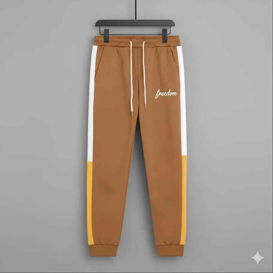 Men’s Dri-Fit Printed Trouser – Comfortable Activewear Bottoms Trend Nexus