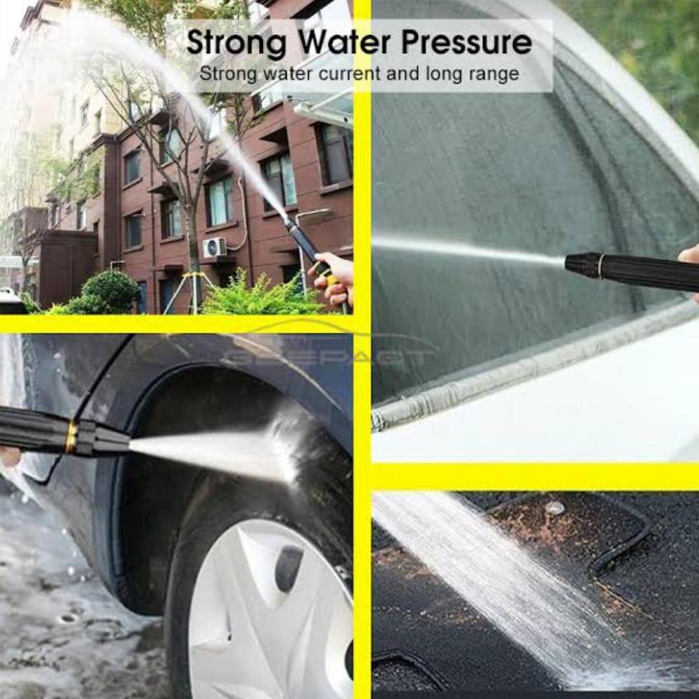 Easy-Install Water Spray Nozzle