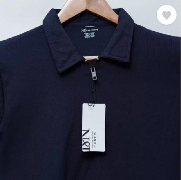 Men’s Cotton Plain Round Neck T-Shirt – Casual Everyday Wear Trend Nexus