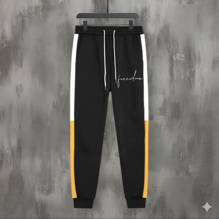 Men’s Dri-Fit Printed Trouser – Comfortable Activewear Bottoms Trend Nexus
