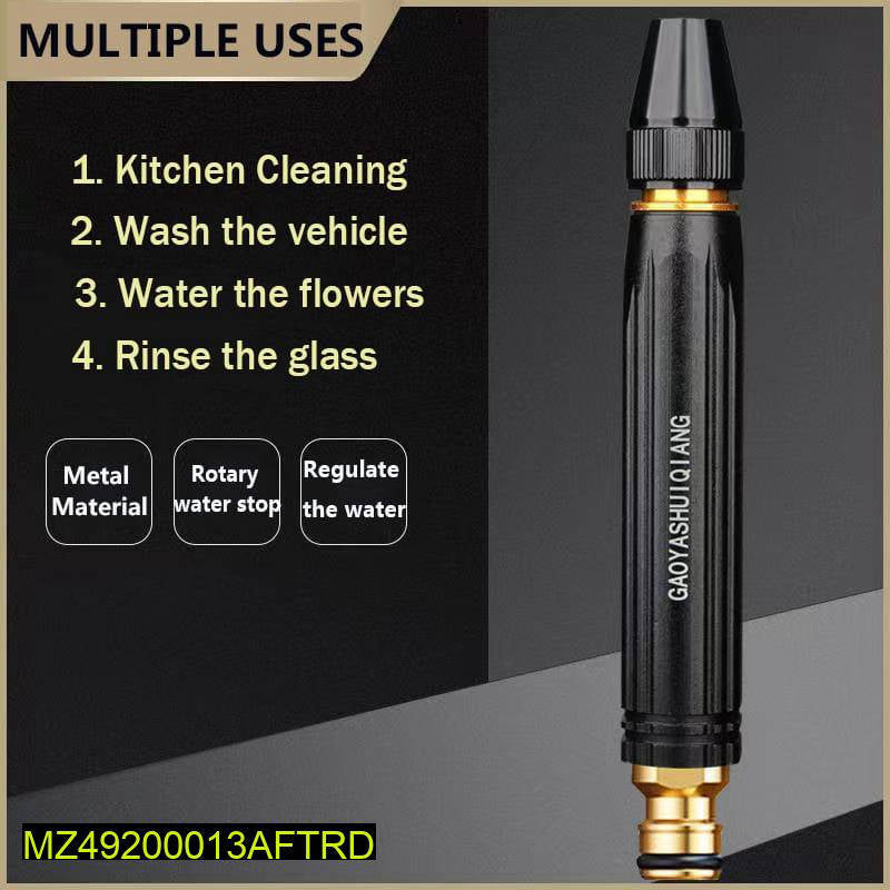 Easy-Install Water Spray Nozzle