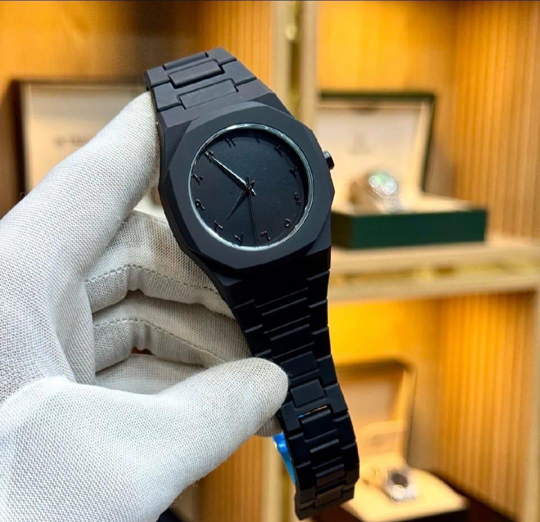 Black Arabic Aura Watch Trend Nexus