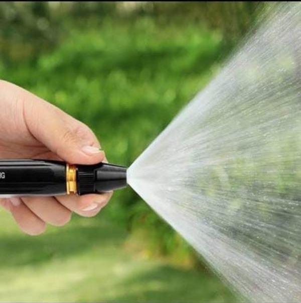 Easy-Install Water Spray Nozzle